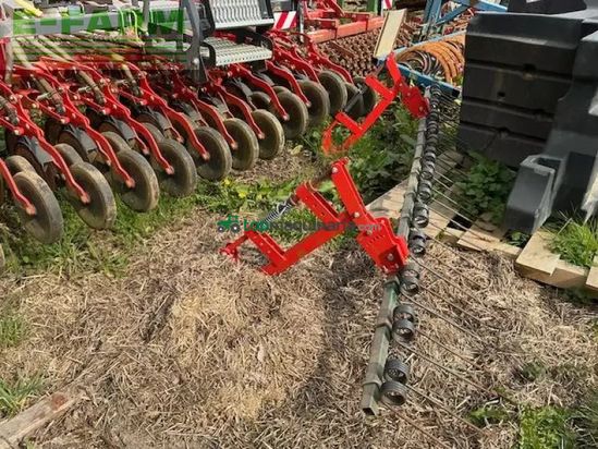 Sembradora directa - Kuhn - ventalc3500-27d