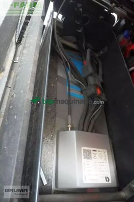 Elevadora - Linde - d 12 sf ion 1164