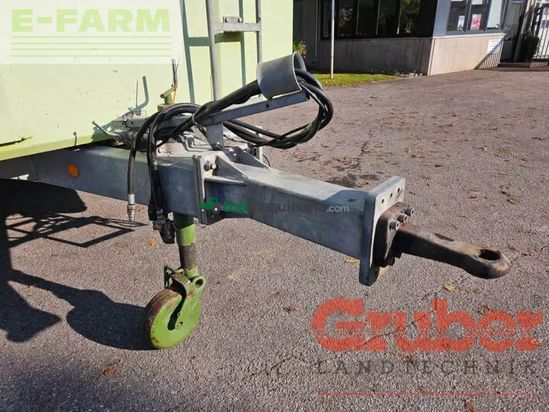 Volquet - Fliegl - tmk 110