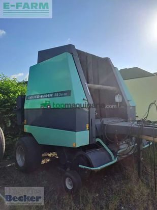 Empacadora gigant - Deutz-Fahr - rb 3.81 oc