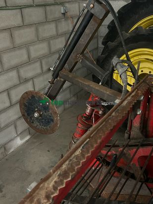  cosechadora de tomates - C/RP 4x4