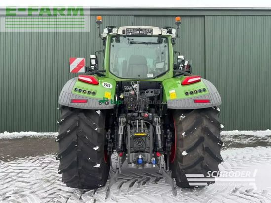Tractor agrícola - Fendt - 724 vario gen7 profi plus ProfiPlus