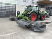 Cortacésped manual - Fendt - slicer 860 kc