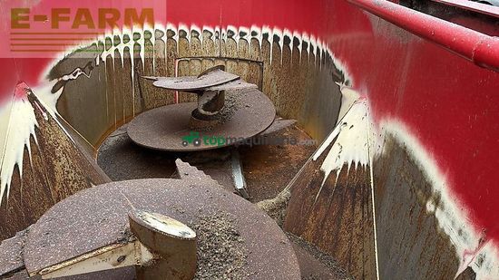 Remolqu esparcidor - Siloking - vm-14 duo t