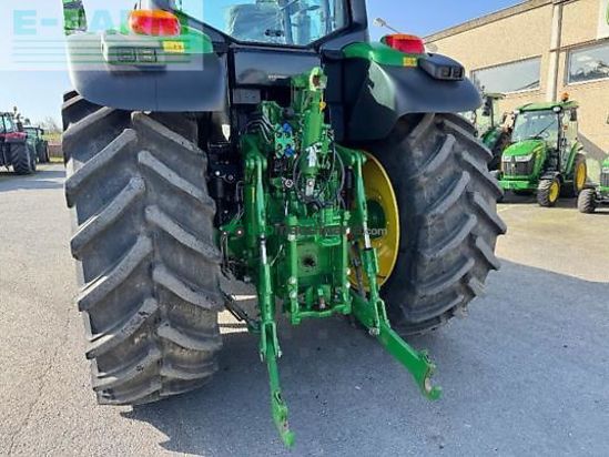 Tractor agrícola - John Deere - 6195m