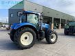 Tractor agrícola - New Holland - t7.200 tractor (st27355)