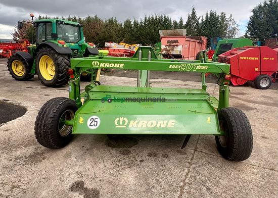 Segadora acondicionada - Krone - EASYCUT 3200CV