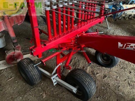 Henificador - Stoll - r - 420 ds