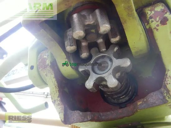 Henificador - Claas - volto 870 t