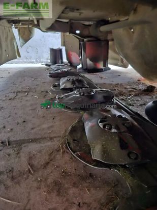 Cortacésped manual - Kuhn - gmd 3125 f-ff