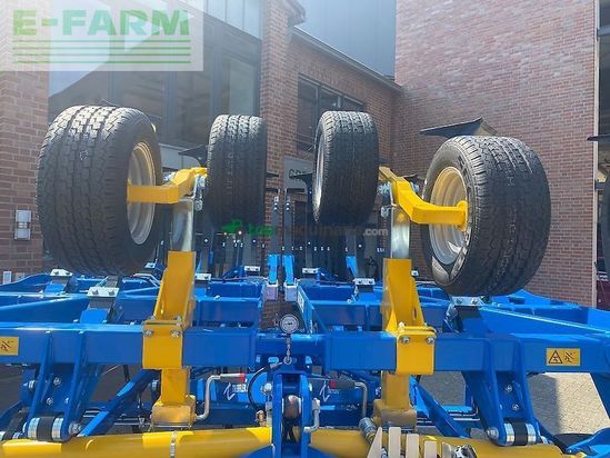 Cultivador - Treffler - tga 560 präzisions grubber