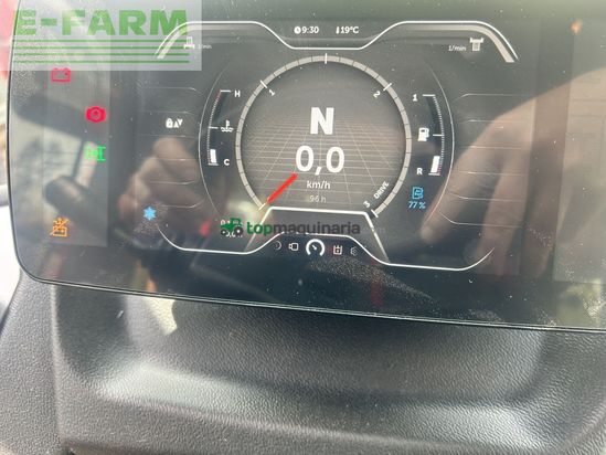 Tractor agrícola - Lindner - lintrac 70 (stufe 5)