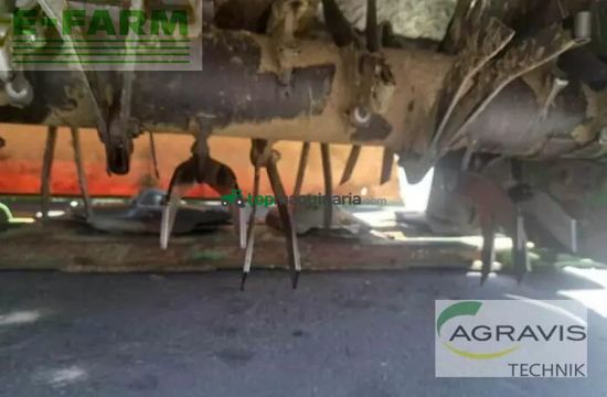 Cortacésped manual - Krone - easycut f 320 cv