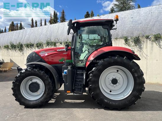 Tractor agrícola - Case IH - puma 150