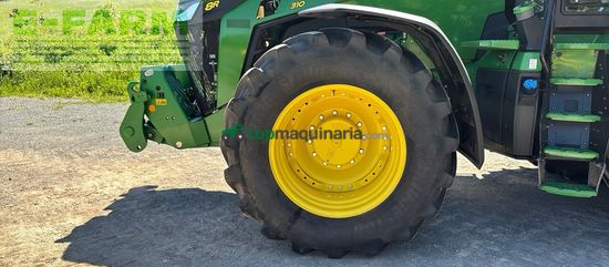 Tractor agrícola - John Deere - 8R 310