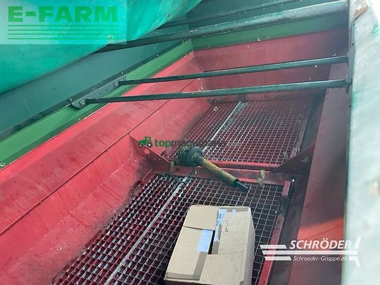 Esparcidor - Kverneland - ds xl 3000