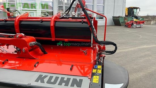 Cortacésped manual - Kuhn - fc 9330 ra