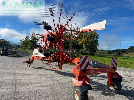 Rastrillo - Kuhn - ga7302dl