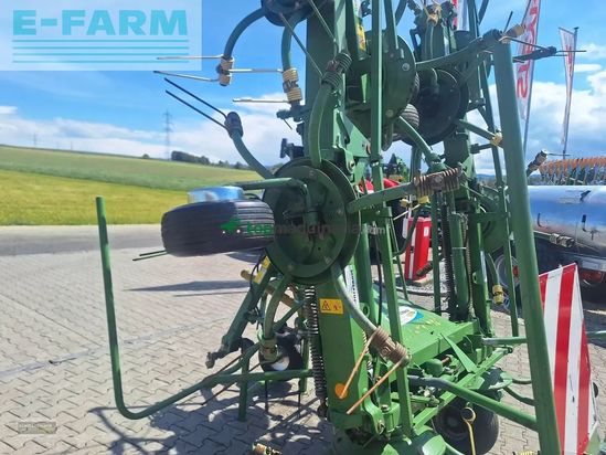 Henificador - Krone - kw 8.82/8