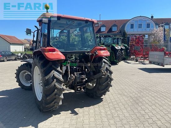 Tractor agrícola - New Holland - tl80