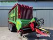 Remolqu agrícola - Strautmann - giga-vitesse cfs 3602 do