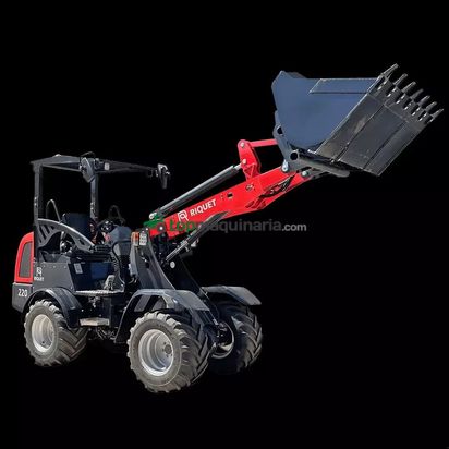 Telescopica -  - valet de ferme hr220 riquet