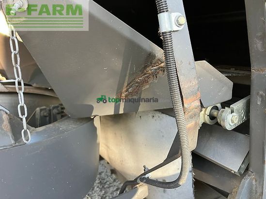 Cosechadora de Cereal - Claas - lexion 600