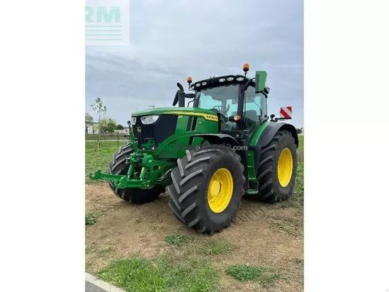 Tractor agrícola - John Deere - 6r 215