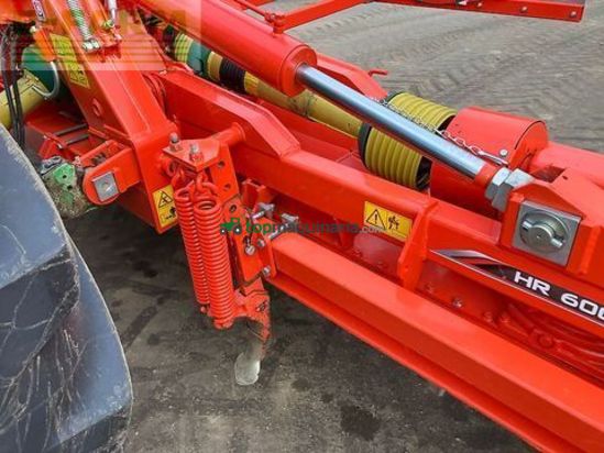 Grada de disco - Kuhn - hr 6004 drc