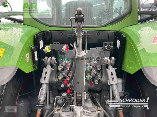 Tractor agrícola - Fendt - 718 vario gen6 profi plus