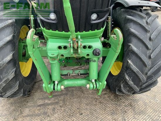 Tractor agrícola - John Deere - 6190r tractor (st24931)