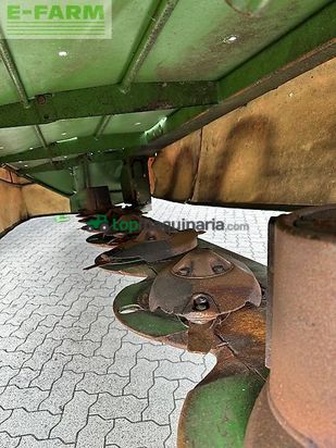 Cortacésped manual - Krone - easycut b 890