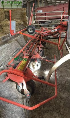 Henificador - Kuhn - gf 5902
