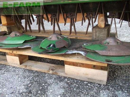 Cortacésped manual - Krone - easy cut 32 cv float