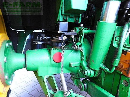 Tractor agrícola - John Deere - 6420 premium