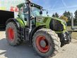 Tractor agrícola - Claas - axion 850