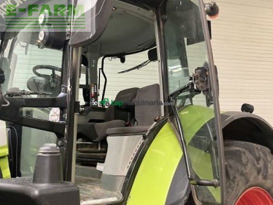Tractor agrícola - Claas - arion 550 cmatic cebis
