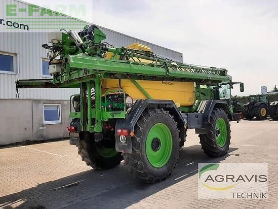 Atomizador - Dammann - dt 2500 h s4