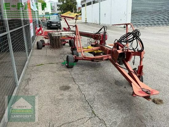 Rastrillo - Pöttinger - eurotop 601