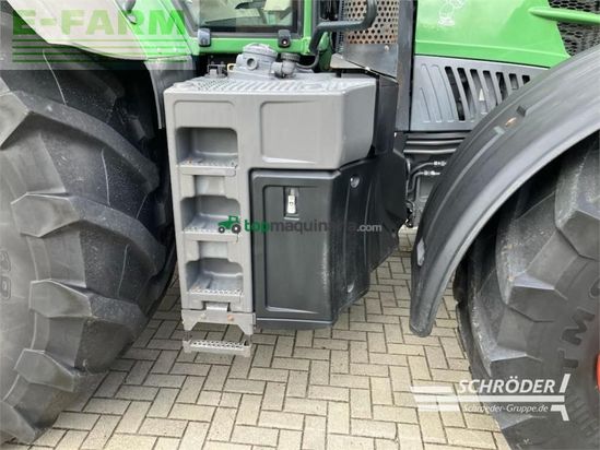 Tractor agrícola - Fendt - 828 vario scr profi plus