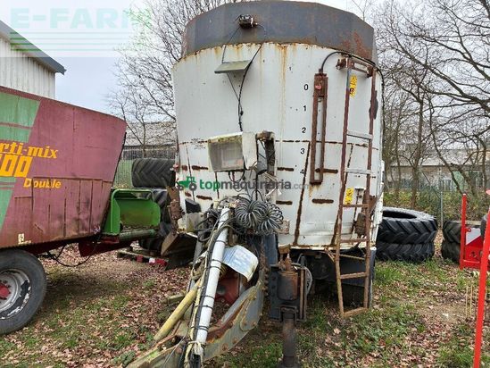Remolqu esparcidor - Tatoma - vd-175