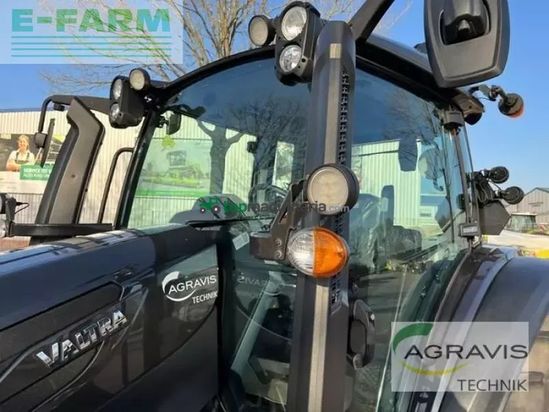 Tractor agrícola - Valtra - g 135 a 1b9
