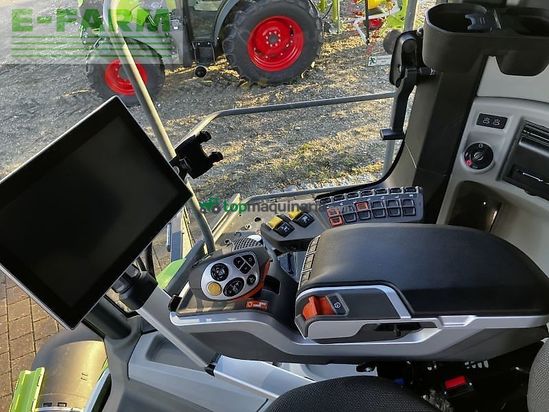 Cosechadora de Cereal - Claas - lexion 7500