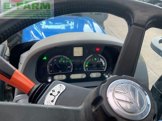 Tractor agrícola - New Holland - t6.180 tractor (st26320)