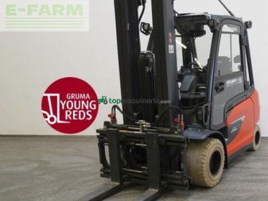 Elevadora - Linde - e 35 l 1252