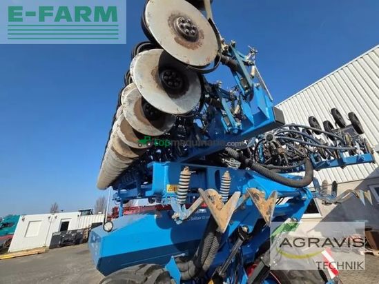 Sembradora - Lemken - solitair 12/1200 k