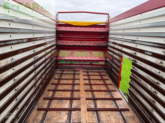 Remolqu agrícola - Strautmann - giga vitesse 3 do