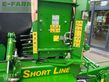 Empacadora gigant - John Deere - 960 inkl. göweil wickeltisch