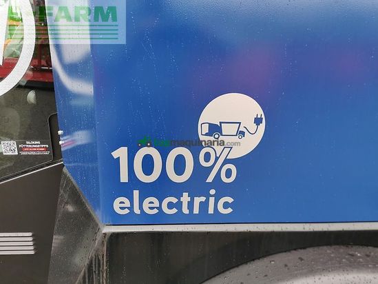 Remolqu esparcidor - Siloking - truckline etruck 1408-10