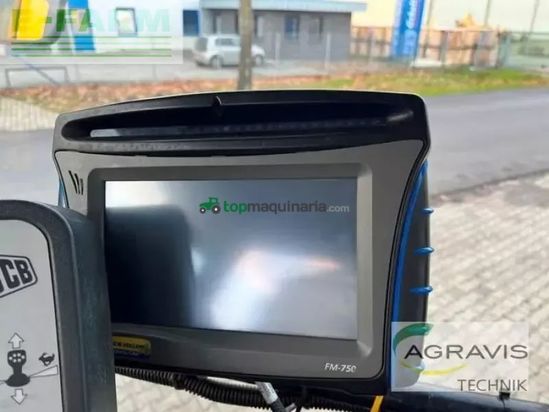 Tractor agrícola - JCB - 8310